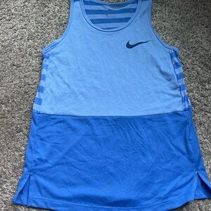 Nike Athletic Tank top size large